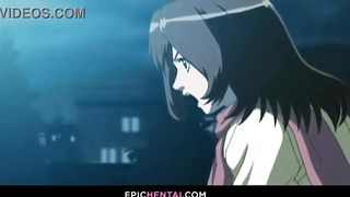 Hot teacher fucks her student in 69