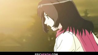 Hot teacher fucks her student in 69