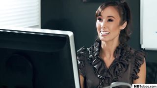 Single teacher MILF Wants To Get Impregnated - Christy Love