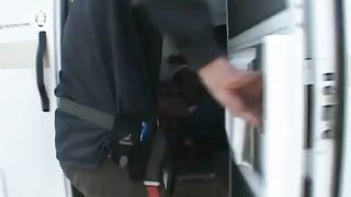 MYBANGVAN - extreme anal bangvan orgy