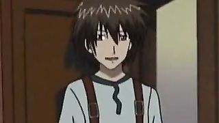 Insatiable hentai lovers fucking