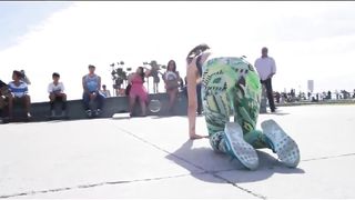 BEST CUMSHOT AND TWERKING COMPILATION