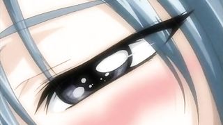 Hentai cunt eaten and fucked from behind