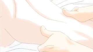 Hentai cunt eaten and fucked from behind