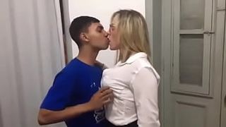 teacher seduces student