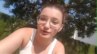 18yo babe bangs her teacher after the summer lessons