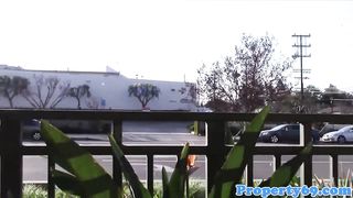 ALANISM82 - Titty fucking estate agents homemade sex tape