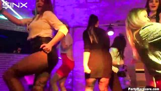 Tainster - Party Hardcore Gone Crazy Vol. 43 Part 3 - Cam 2