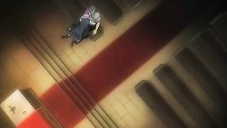 Anima couple in steamy hentai sex