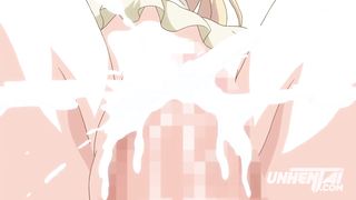 Pregnant Teen Having Strong Orgasms Expelling Milk From Her Breasts - Hentai