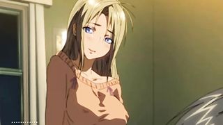 Hentai Young Boy Makes Love With A Mature Woman