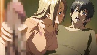 Hentai Young Boy Makes Love With A Mature Woman