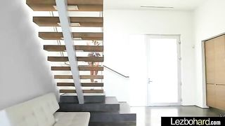 (Cadence Lux & Abigail Mac) Teen Lesbos Make Love Sex Scene On Camera mov-09