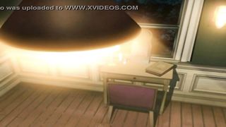 Young Hentai Handjob XXX Anime Sister Cartoon