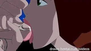 Ben 10 Hentai - Kevin bad again