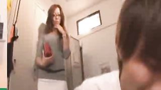 Kaori Hot Teachers vs asian schoolgirls