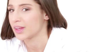 GIRLSWAY - Abella Danger and Avi Love Lesbian Porn