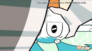Teenage Robot Hentai