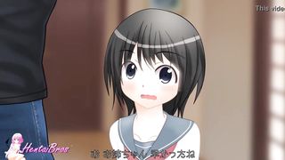 hentai girlfriend little sister blowjob game yeah!