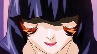 Very passionate hentai sex from horny lovers