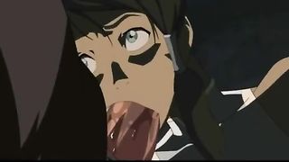 Avatar Hentai - Porn Legend of Korra
