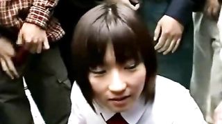 Bukkake Circle, Part1