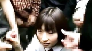 Bukkake Circle, Part1