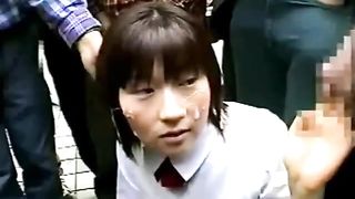 Bukkake Circle, Part1