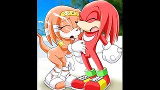 Sonic Hentai Pics