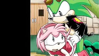 Sonic Hentai Pics