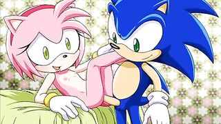 Sonic Hentai Pics