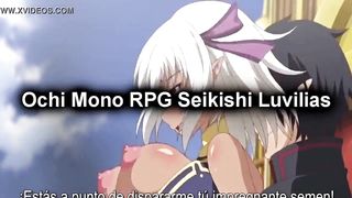 Top five ( 5 ) succubus hentai