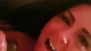 43yr old letting two 19yr olds breed her