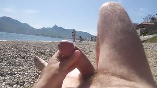 Koktebel Exhibitionist Nice more