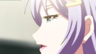 Hentai MILF Fucking Young Boy