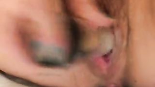 In a Dressing Room Wearing a Borrowed Dress with a Dildo can they Hear Me?