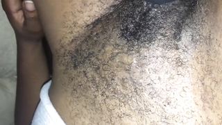 Bedtime Masturbation