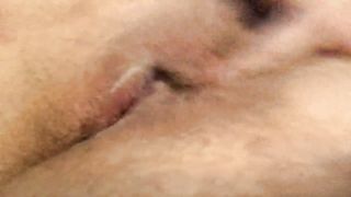 Rubbing her Perfect Creamy Pussy to Orgasm Clit Torture