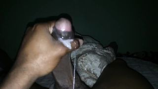 Stroking Verbal and Busting Multiple Nuts