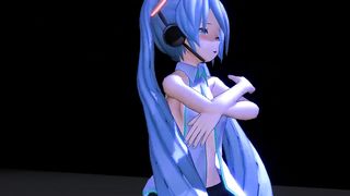 MMD Addiction - Hatsune Miku