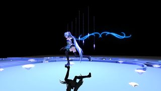 MMD Addiction - Hatsune Miku