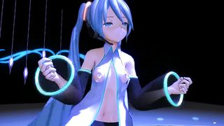 MMD Addiction - Hatsune Miku