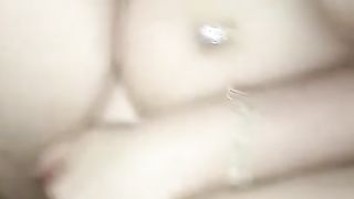 Quick Fuck with Thick White Girl