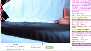 Rayssa69xxx Cam Masturbate SQUIRT MID VID