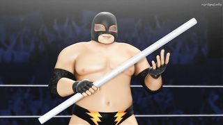 Dead or Alive Marie Rose 3D Hentai