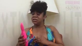 Big Clit Masturbation