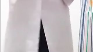 Thai Glasses Cam Girl Live for Money , Masturbation.