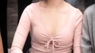 Bini Maloi Boobs Cleavage Sarap
