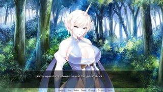 Nympho Monster Domination Part 1: Replacing Diablo 2 Footage with a Hentai VN