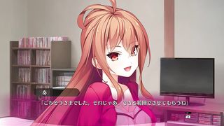 BUKKAKE hentai game 02